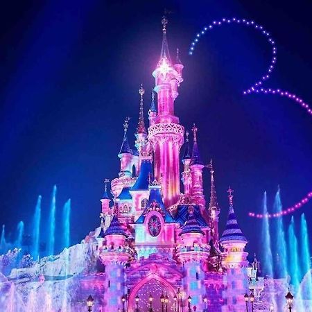 Suite Cartier Near Disneyland Paris Serris Zewnętrze zdjęcie