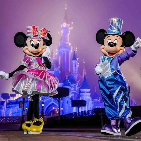 Suite Cartier Near Disneyland Paris Serris Zewnętrze zdjęcie
