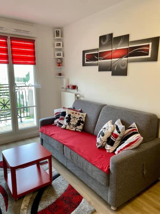 Suite Cartier Near Disneyland Paris Serris Zewnętrze zdjęcie
