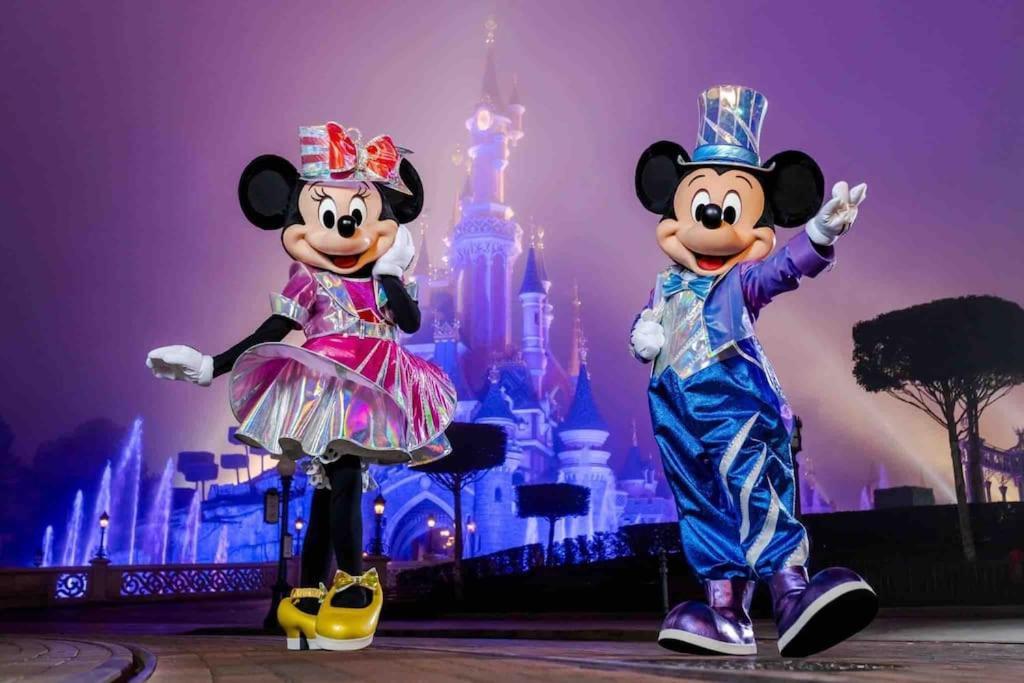 Suite Cartier Near Disneyland Paris Serris Zewnętrze zdjęcie