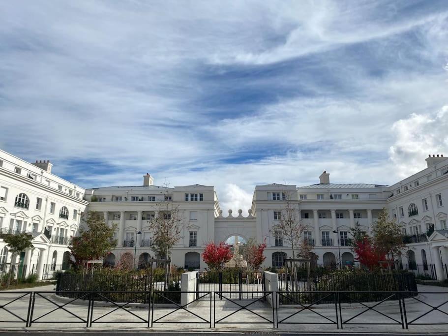 Suite Cartier Near Disneyland Paris Serris Zewnętrze zdjęcie